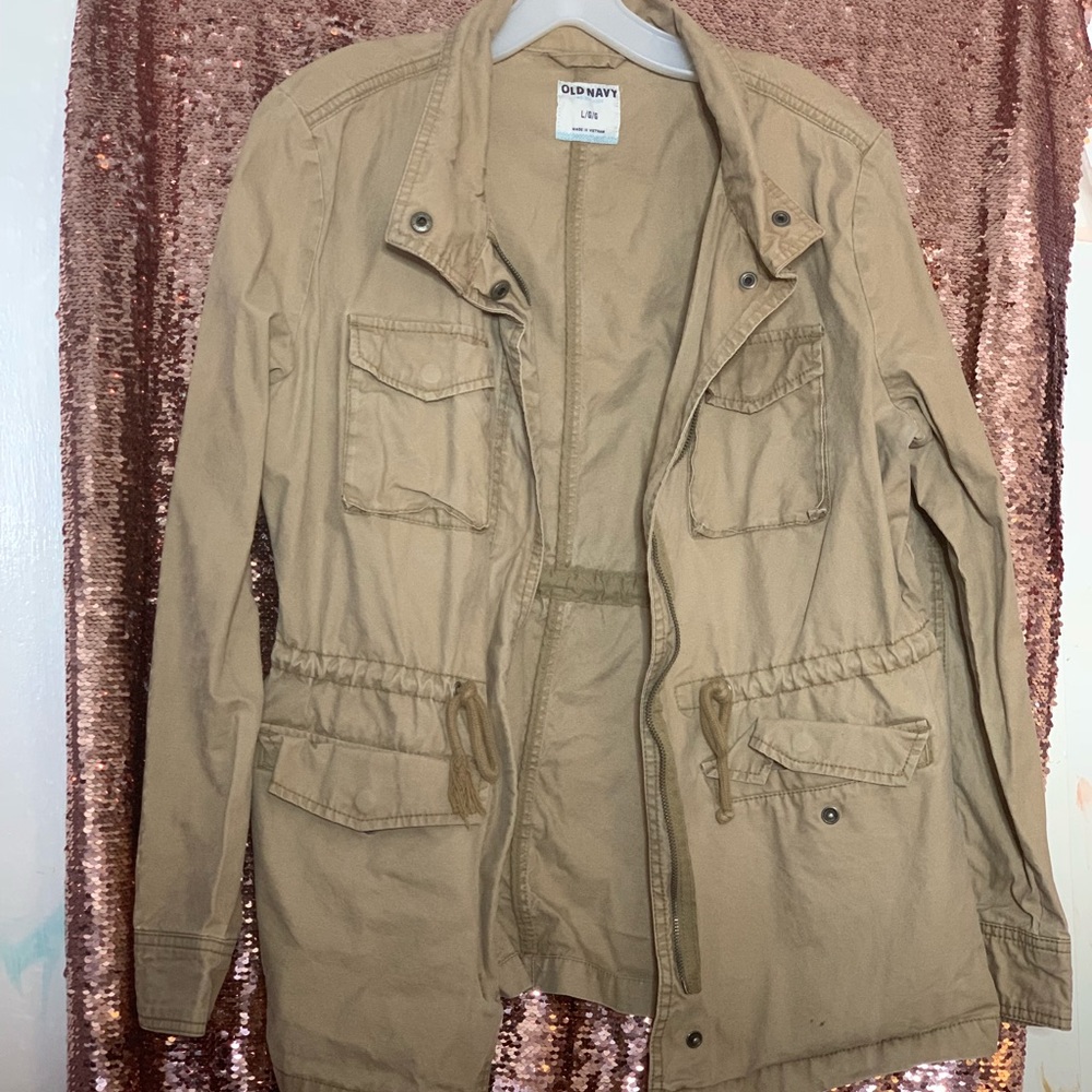 Old Navy spring jacket